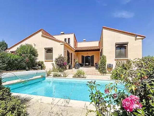 Montesquieu des Albères 66740 Achat / Vente maison