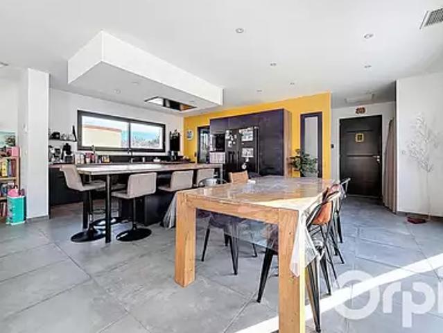 Montesquieu des Albères 66740 Achat / Vente maison 5 pièces t5 piscine jardin