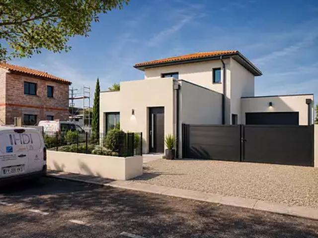 Montesquieu des Albères 66740 Programme neuf maison neuf à vendre