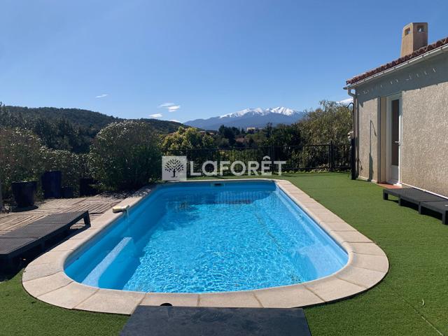 Montesquieu des Albères Vente Maison 66