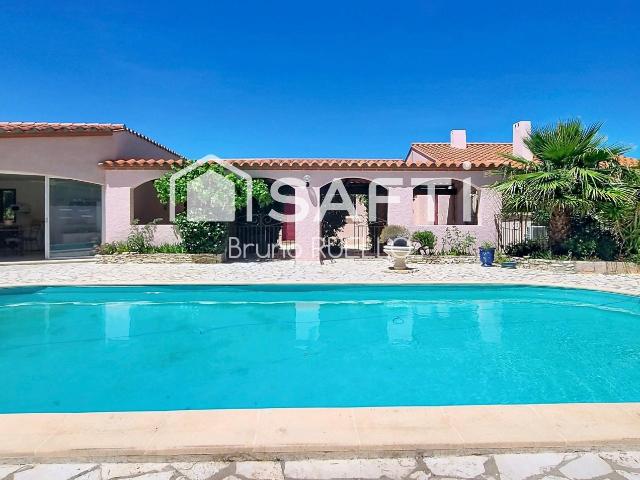 Montesquieu des Albères Vente Maison 66