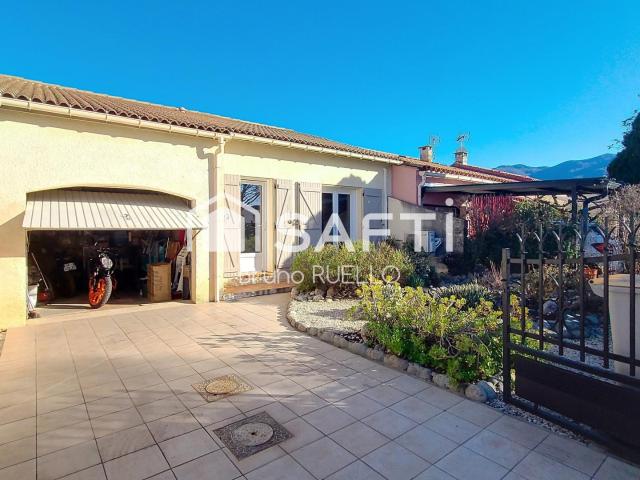 Montesquieu des Albères Vente Maison 66