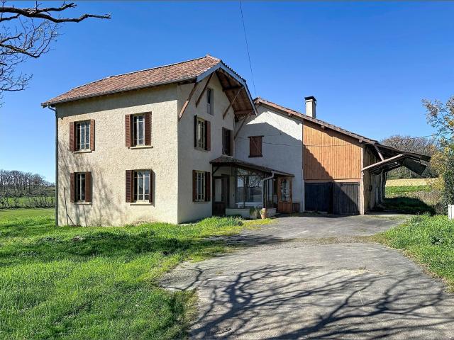 Montesquieu Guittaut Vente Maison 31