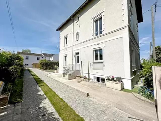 Montesson 78360 Achat / Vente appartement 3 pièces t3