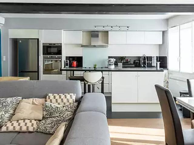 Montesson 78360 Achat / Vente appartement 3 pièces t3