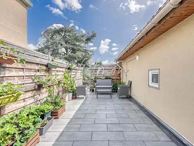 Montesson 78360 Achat / Vente appartement 8 pièces t8 terrasse