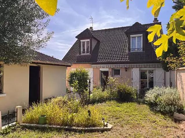 Montesson 78360 Achat / Vente maison 6 pièces t6