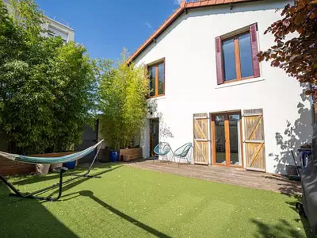 Montesson 78360 Achat / Vente maison 6 pièces t6