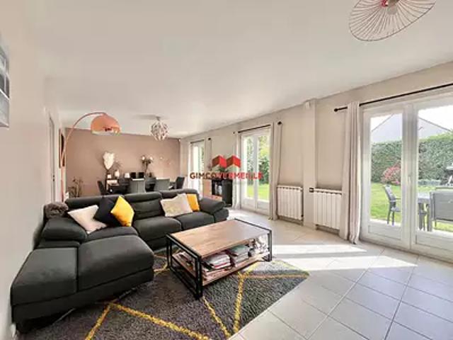Montesson 78360 Achat / Vente maison 7 pièces t7 parking