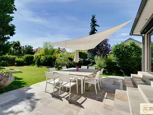Montesson 78360 Achat / Vente maison 7 pièces t7 terrasse parking