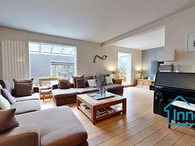 Montesson 78360 Achat / Vente maison 8 pièces t8 parking