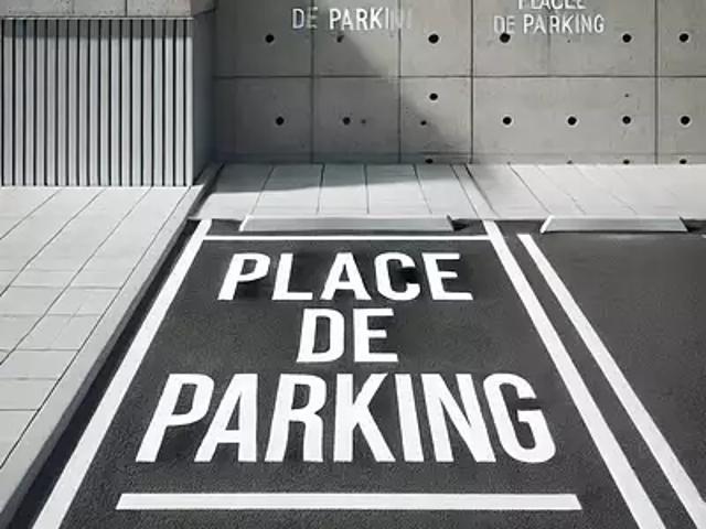 Montesson 78360 Achat / Vente parking au dernier étage parking