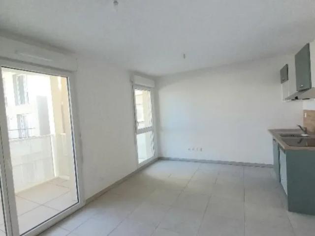 Monteux Appartement 1 pièce 27.42 m²