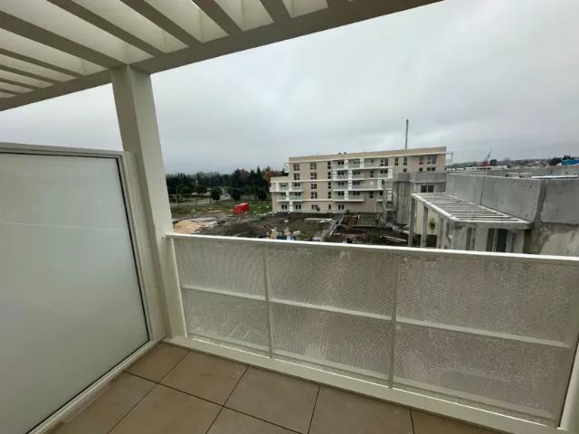 Monteux Appartement 1 pièce 27.42 m²