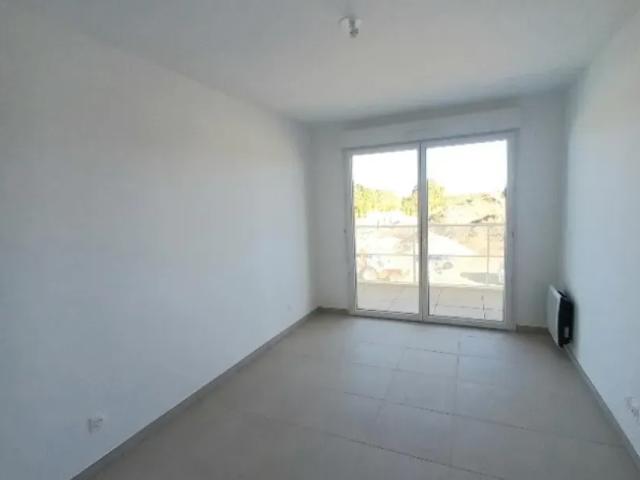 Monteux Appartement 1 pièce 27.47 m²