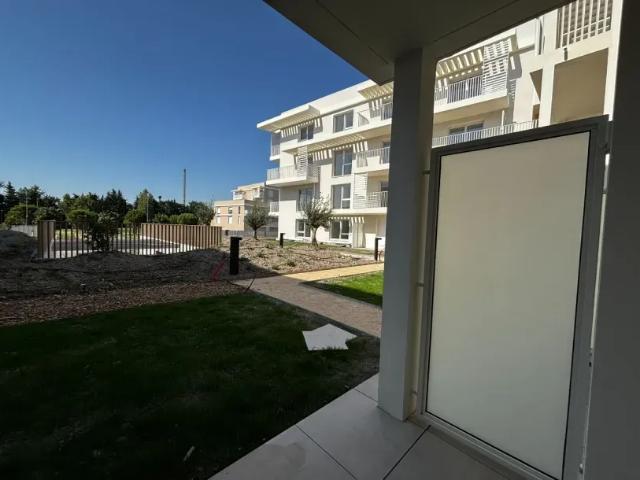 Monteux Appartement 1 pièce 29.17 m²