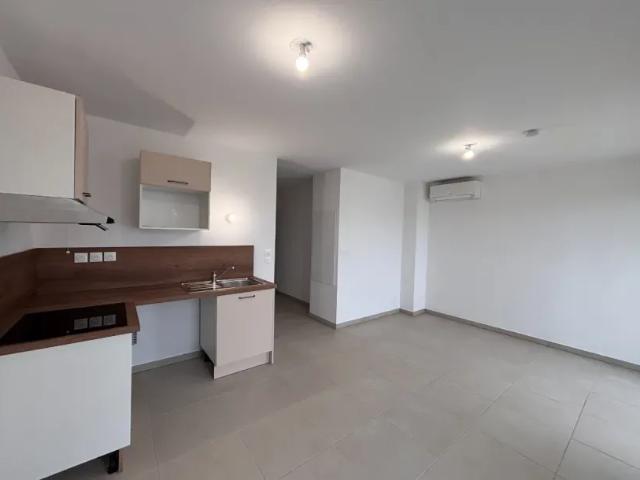 Monteux Appartement 1 pièce 29.19 m²