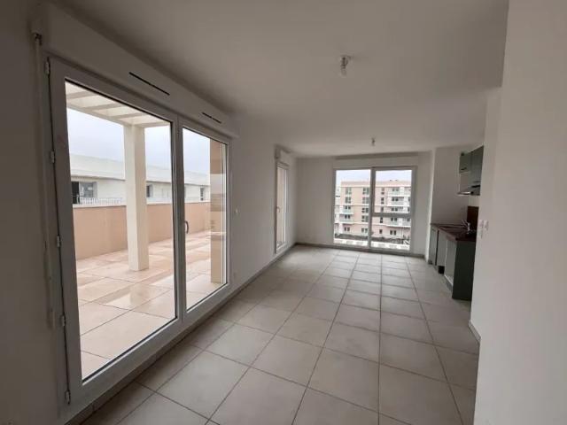 Monteux Appartement 2 pièces 44.48 m²