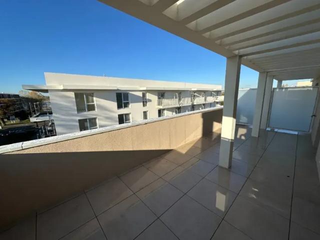 Monteux Appartement 2 pièces 44.84 m²