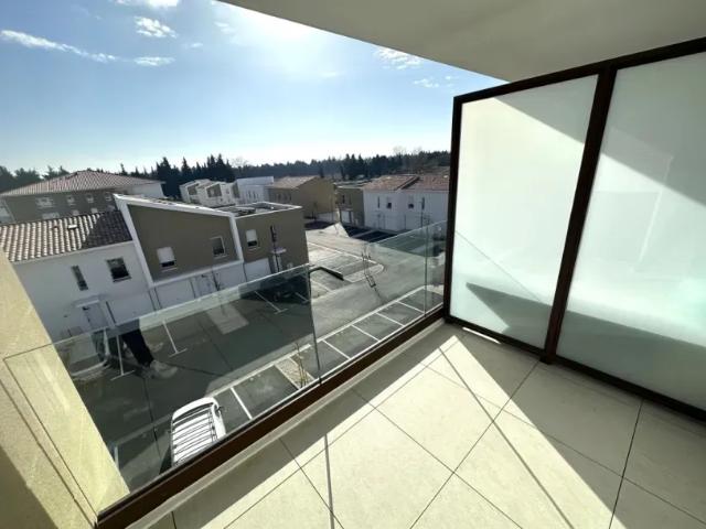 Monteux Appartement 2 pièces 45.9 m²
