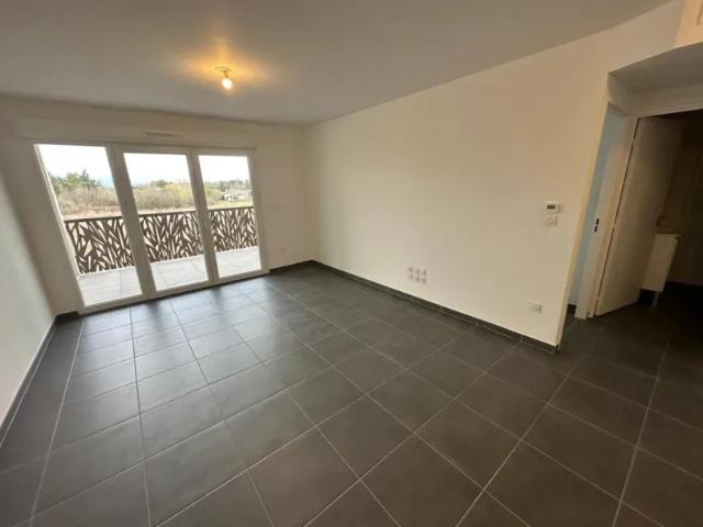 Monteux Appartement 2 pièces 46 m²