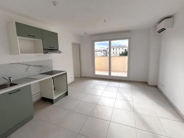 Monteux Appartement 2 pièces 41.31 m²