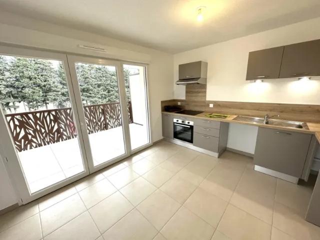 Monteux Appartement 3 pièces 63.5 m²