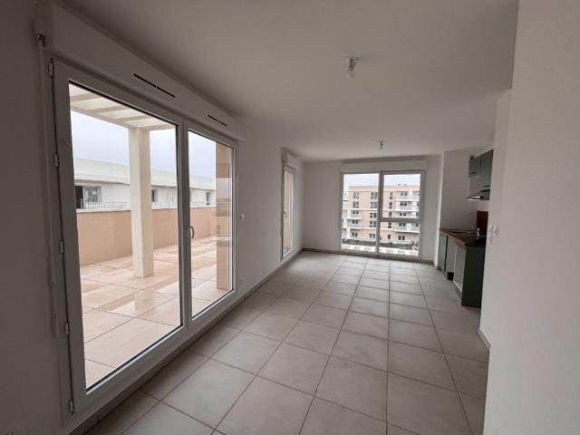 Monteux Location Appartement 84