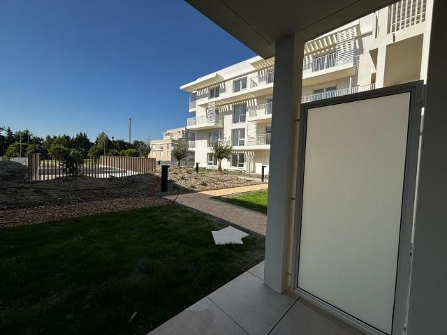 Monteux Location Appartement 84