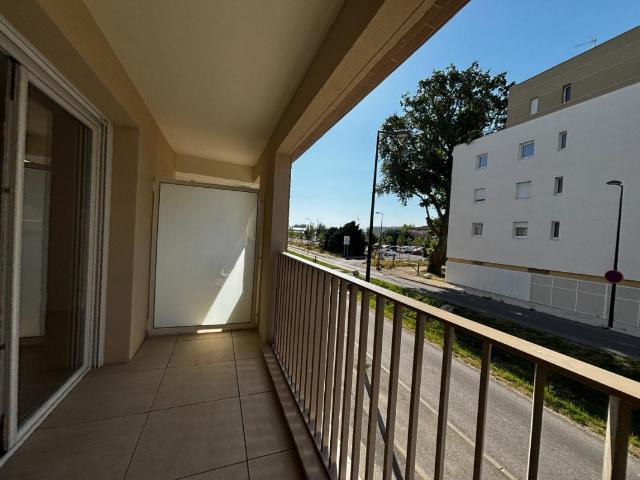 Monteux Location Appartement 84