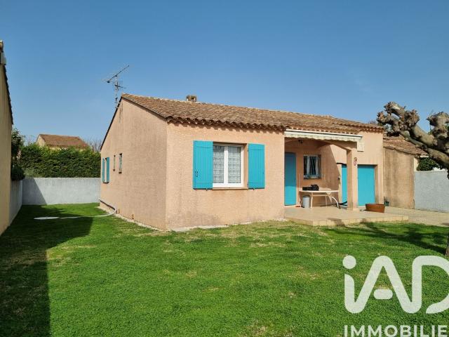 Monteux Vente Maison 84