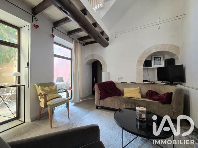Monteux Vente Maison 84