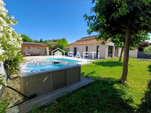 Monteux Vente Maison 84