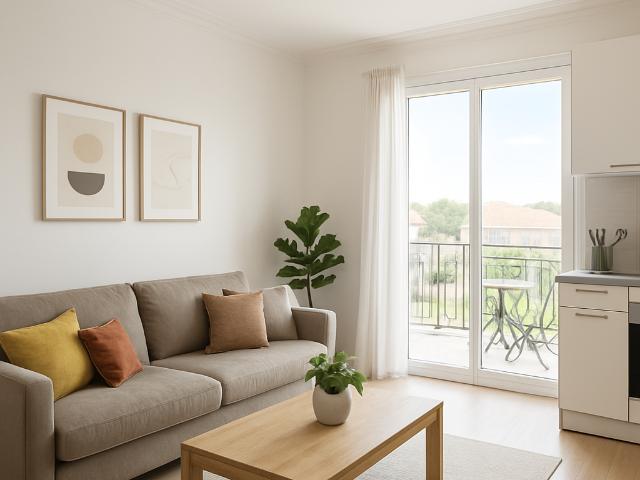 Monteux Vente Appartement 84