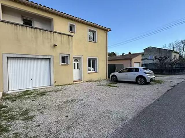 Monteux 84170 Achat / Vente maison 5 pièces t5