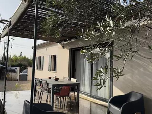 Monteux 84170 Achat / Vente maison 5 pièces t5