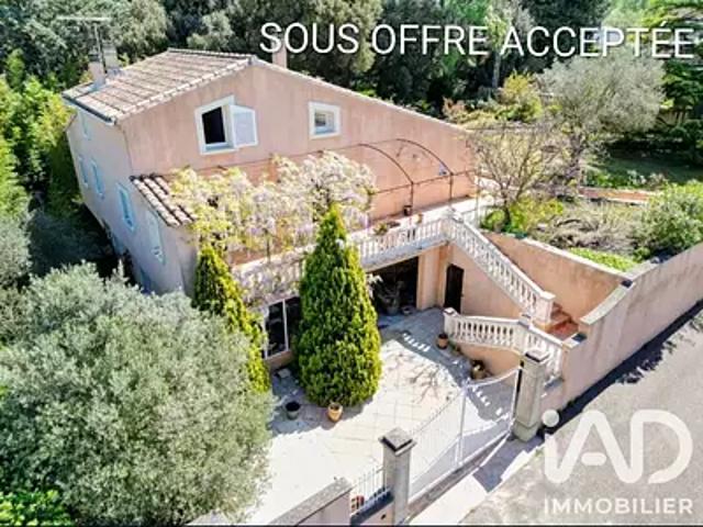 Monteux 84170 Achat / Vente maison 5 pièces t5 parking