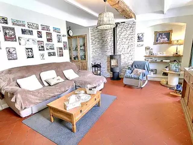 Monteux 84170 Achat / Vente maison 8 pièces t8