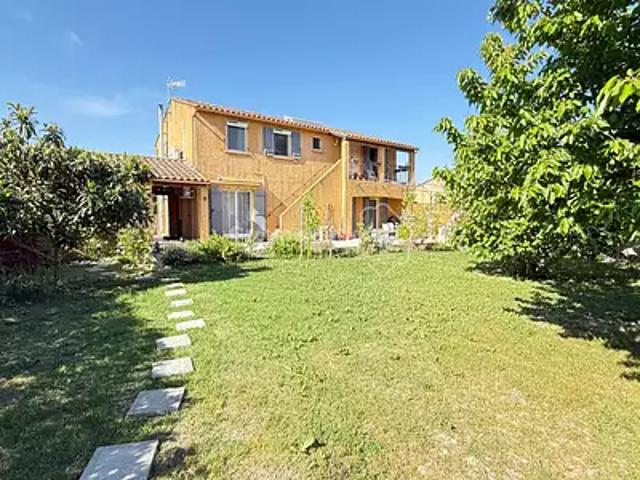 Monteux 84170 Achat / Vente maison 9 pièces t9 terrasse cave