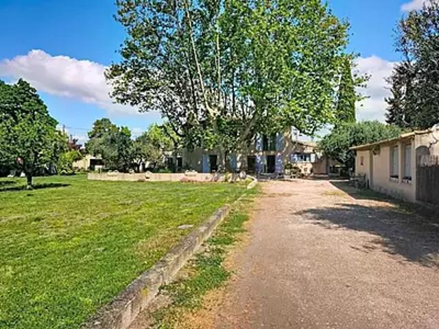 Monteux 84170 Achat / Vente maison 11 pièces t11 piscine
