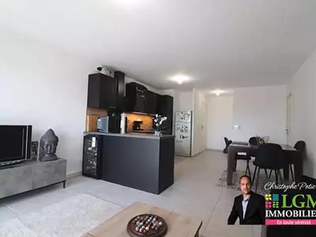 Monteux 84170 Achat / Vente appartement 4 pièces t4 balcon
