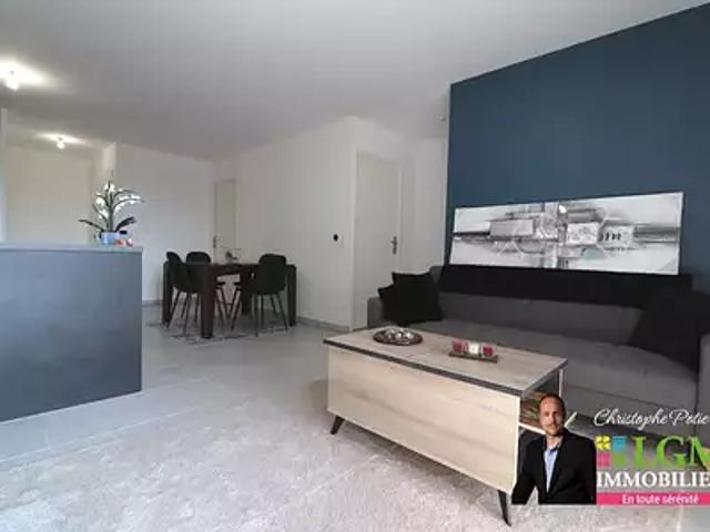 Monteux 84170 Achat / Vente appartement 4 pièces t4 balcon