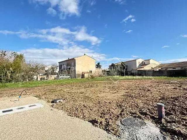 Monteux 84170 Achat / Vente terrain