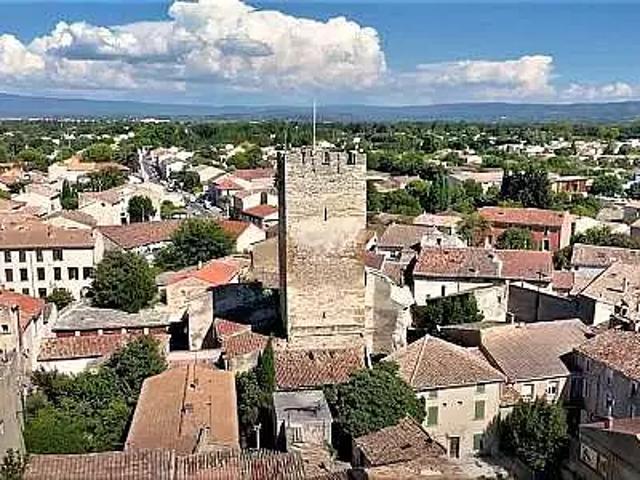 Monteux 84170 Achat / Vente terrain