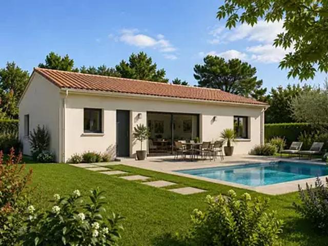 Monteux 84170 Programme neuf maison neuf à vendre