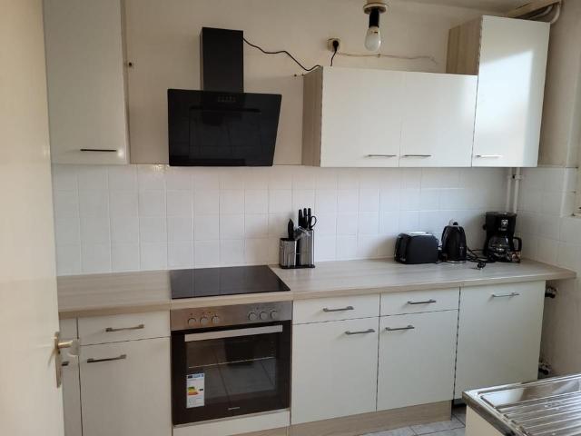 Monteurs Wohnung in Frankfurt für 4Per