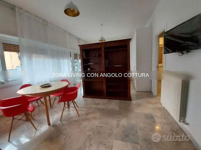MONTEVERDE VECCHiO MONOLOCALE ARREDATO CON CANTINA