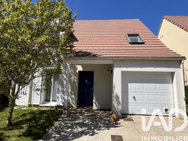Montévrain Vente Maison 77