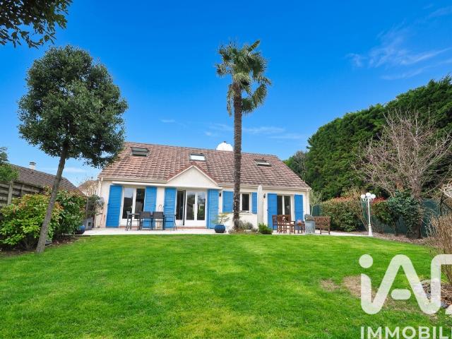 Montévrain Vente Maison 77