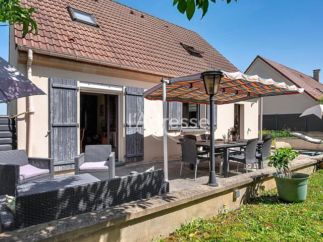 Montévrain Vente Maison 77